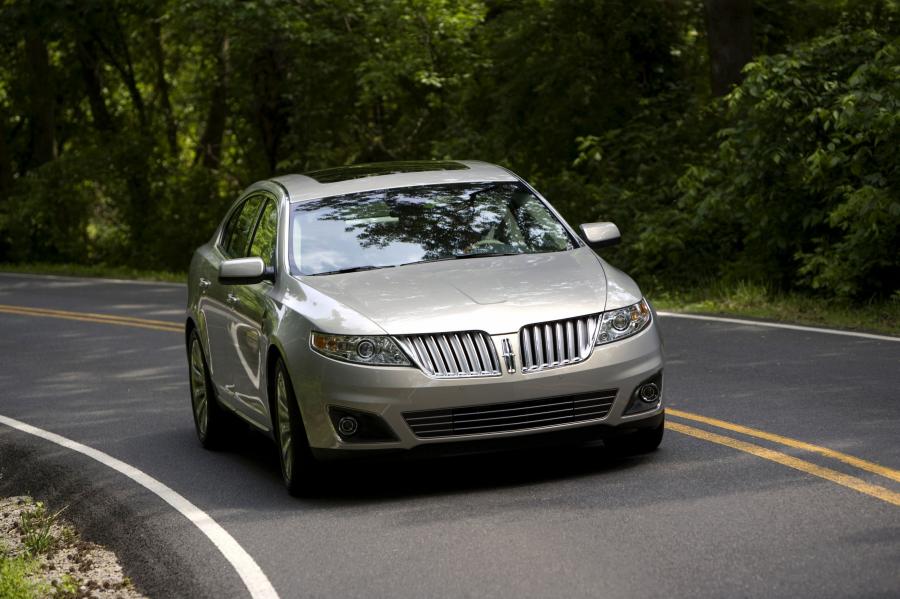  Lincoln MKS 2008 года  (фото 229 из 284)